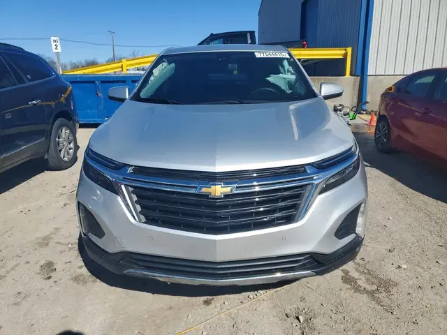 CHEVROLET EQUINOX LT 2022