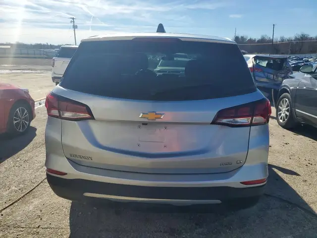 CHEVROLET EQUINOX LT 2022
