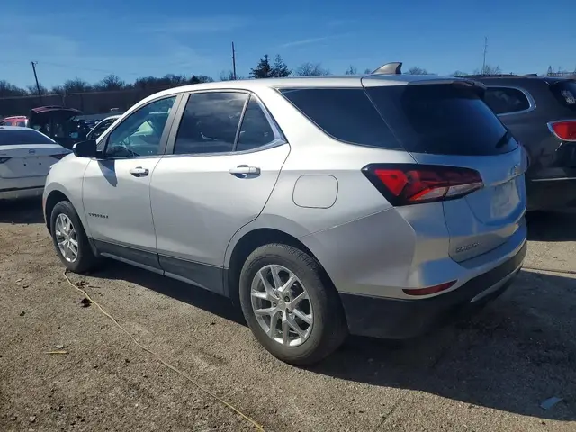 CHEVROLET EQUINOX LT 2022