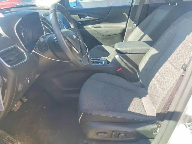 CHEVROLET EQUINOX LT 2022