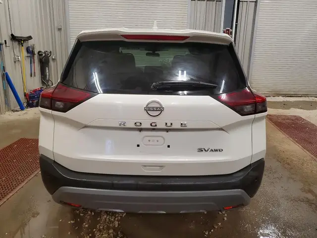 NISSAN ROGUE SV 2022