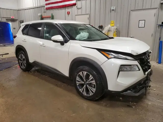 NISSAN ROGUE SV 2022
