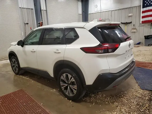 NISSAN ROGUE SV 2022