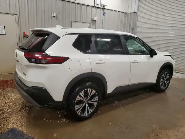 NISSAN ROGUE SV 2022