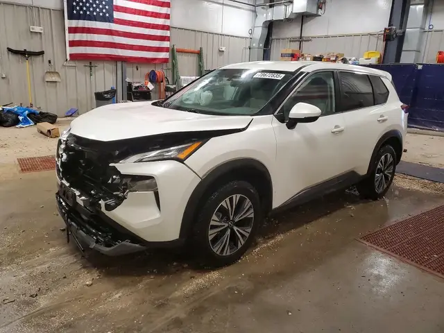 NISSAN ROGUE SV 2022