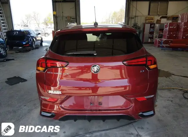 BUICK ENCORE GX SELECT FWD 2023