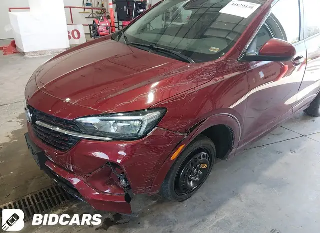 BUICK ENCORE GX SELECT FWD 2023