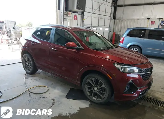 BUICK ENCORE GX SELECT FWD 2023
