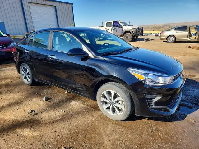 KIA RIO S 2023