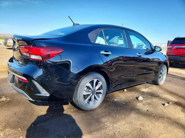 KIA RIO S 2023