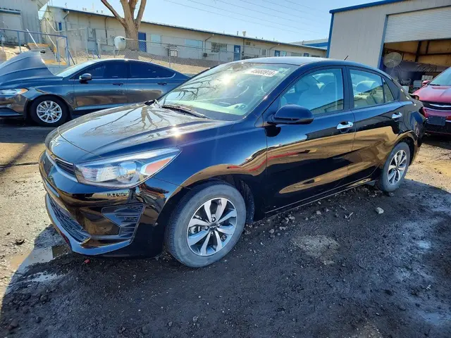 KIA RIO S 2023