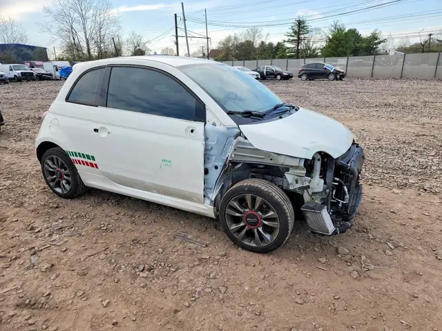 FIAT 500 POP 2018