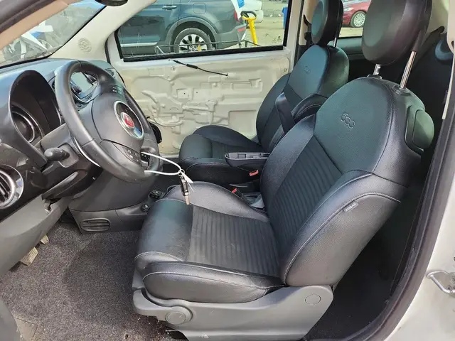 FIAT 500 POP 2018