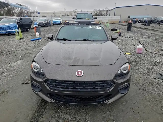 FIAT 124 CLASSICA 2018