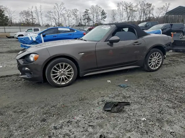 FIAT 124 CLASSICA 2018