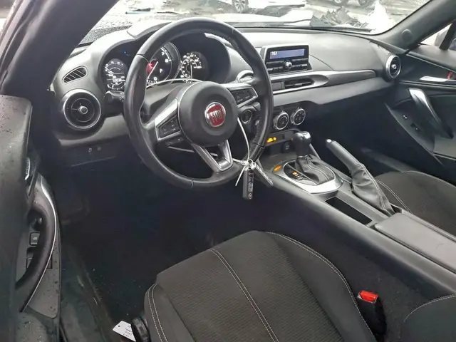 FIAT 124 CLASSICA 2018