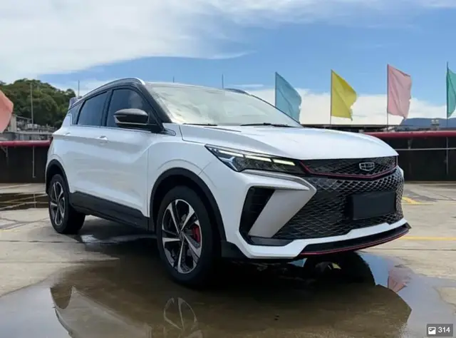 GEELY COOLRAY 2023