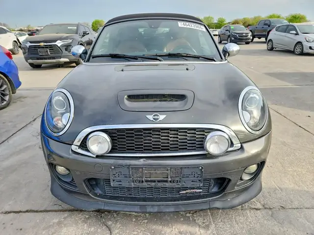 MINI COOPER JOHN COOPER WORKS 2015