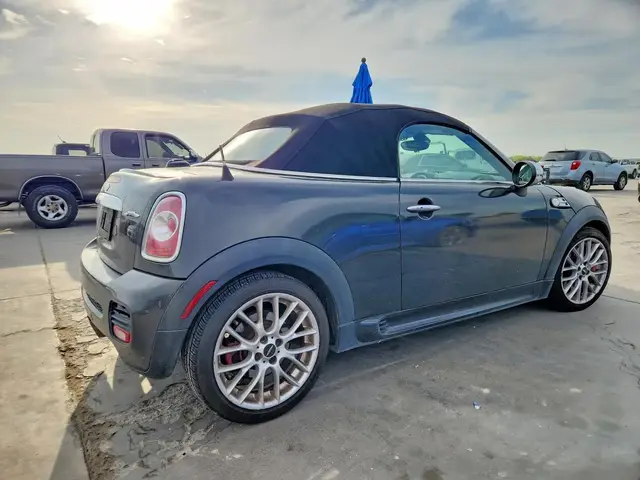 MINI COOPER JOHN COOPER WORKS 2015