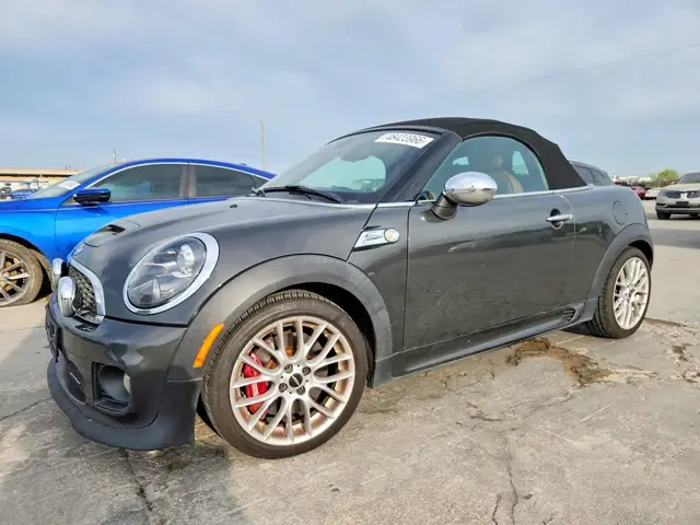 MINI COOPER JOHN COOPER WORKS 2015