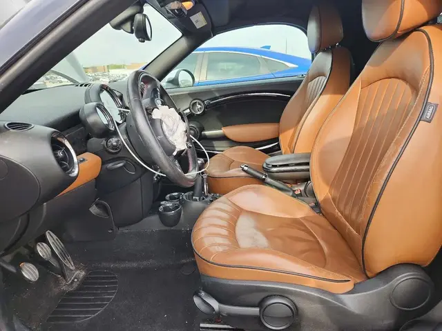 MINI COOPER JOHN COOPER WORKS 2015