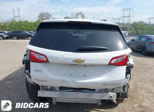 CHEVROLET EQUINOX AWD PREMIER 1.5L TURBO 2020
