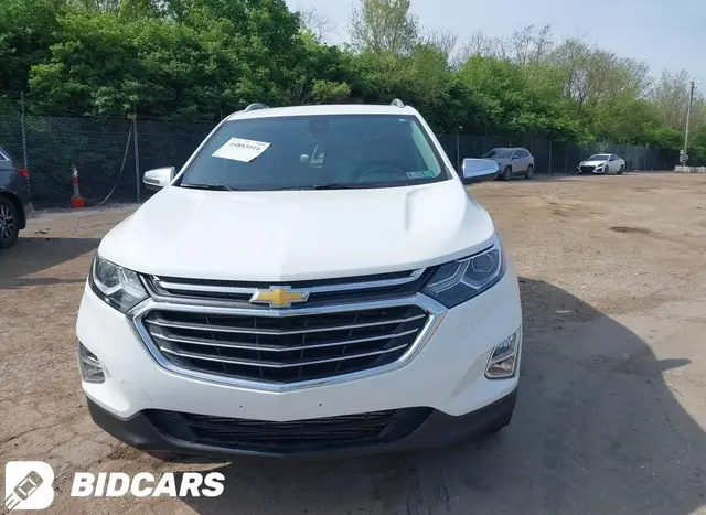 CHEVROLET EQUINOX AWD PREMIER 1.5L TURBO 2020