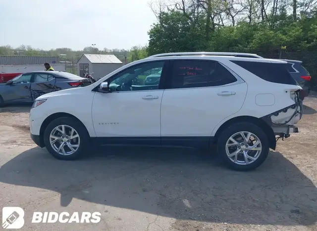 CHEVROLET EQUINOX AWD PREMIER 1.5L TURBO 2020