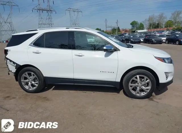 CHEVROLET EQUINOX AWD PREMIER 1.5L TURBO 2020