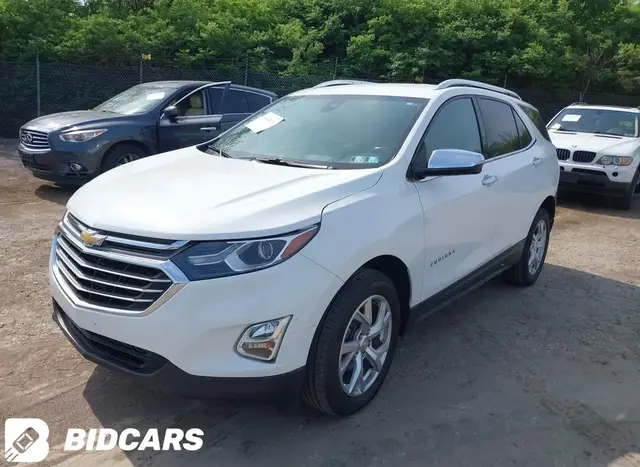 CHEVROLET EQUINOX AWD PREMIER 1.5L TURBO 2020