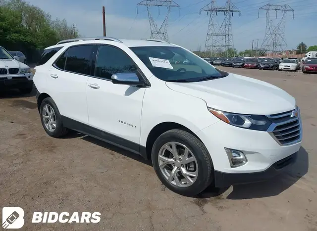 CHEVROLET EQUINOX AWD PREMIER 1.5L TURBO 2020