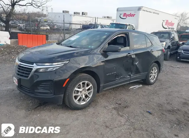 CHEVROLET EQUINOX FWD LS 2022