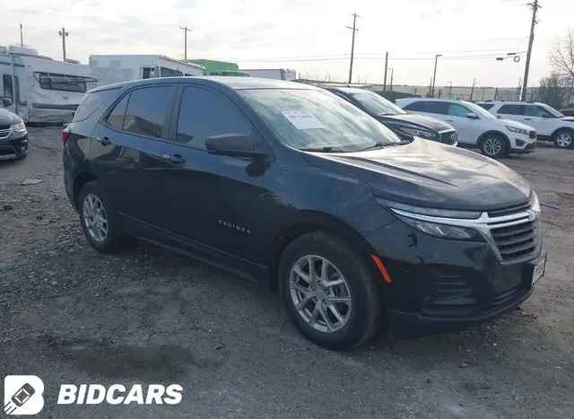 CHEVROLET EQUINOX FWD LS 2022