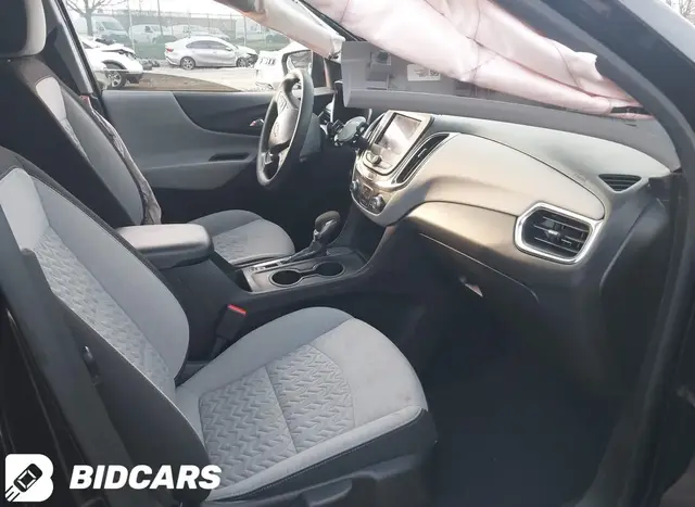 CHEVROLET EQUINOX FWD LS 2022