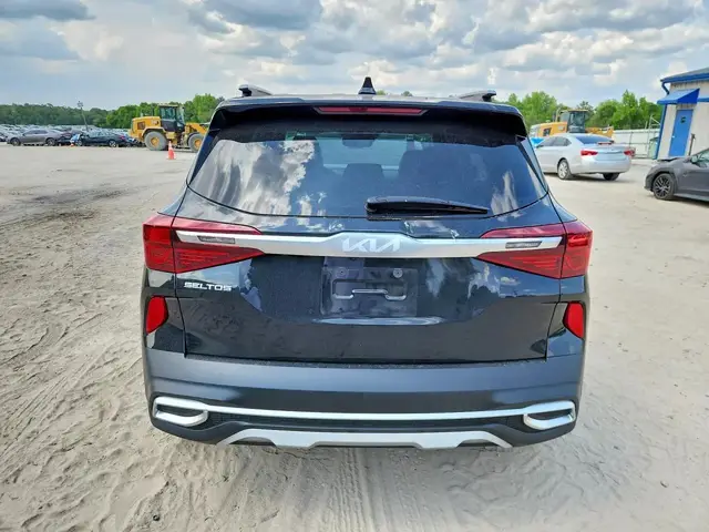 KIA SELTOS SX 2023