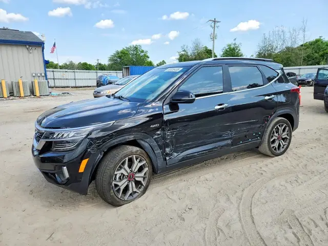 KIA SELTOS SX 2023