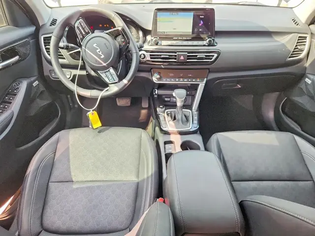 KIA SELTOS SX 2023