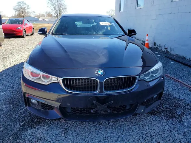 BMW 428 XI GRAN COUPE SULEV 2016