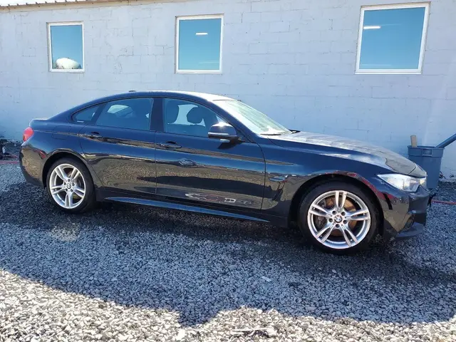 BMW 428 XI GRAN COUPE SULEV 2016