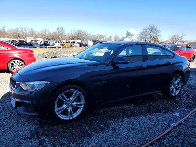 BMW 428 XI GRAN COUPE SULEV 2016