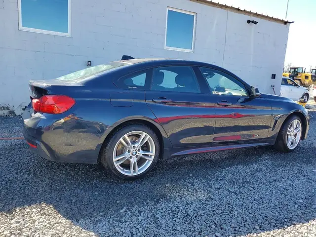 BMW 428 XI GRAN COUPE SULEV 2016