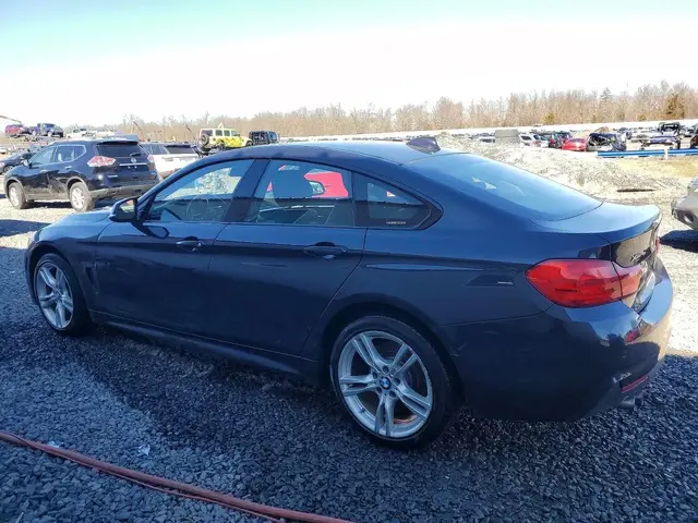 BMW 428 XI GRAN COUPE SULEV 2016