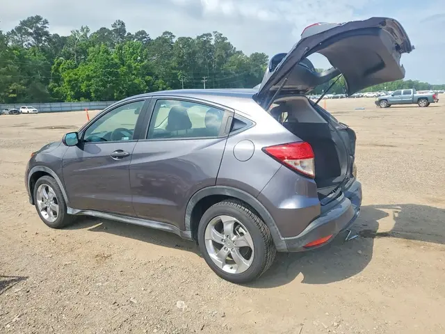 HONDA HR-V LX 2022