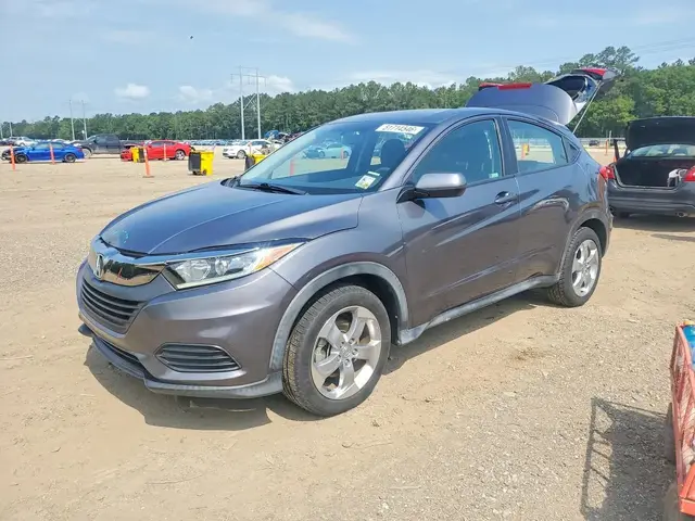 HONDA HR-V LX 2022