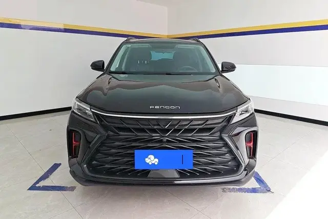 DONGFENG FENCON 6 2021