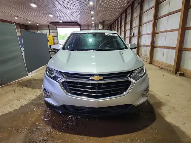 CHEVROLET EQUINOX LT 2018