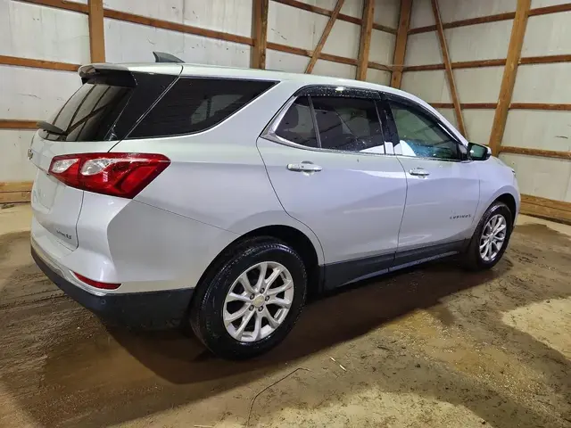 CHEVROLET EQUINOX LT 2018