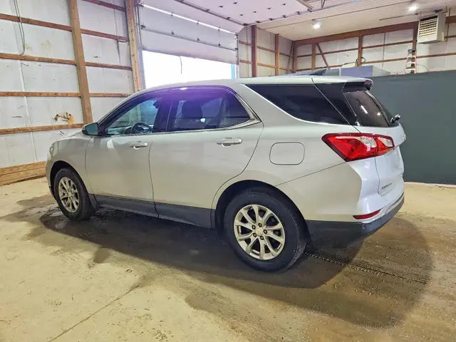 CHEVROLET EQUINOX LT 2018