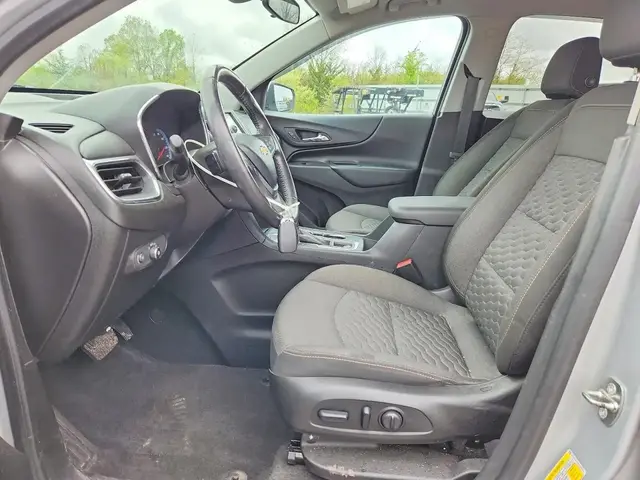CHEVROLET EQUINOX LT 2018