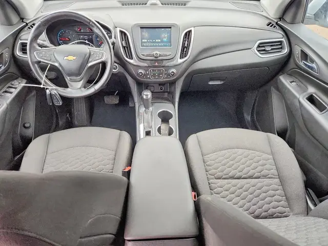 CHEVROLET EQUINOX LT 2018